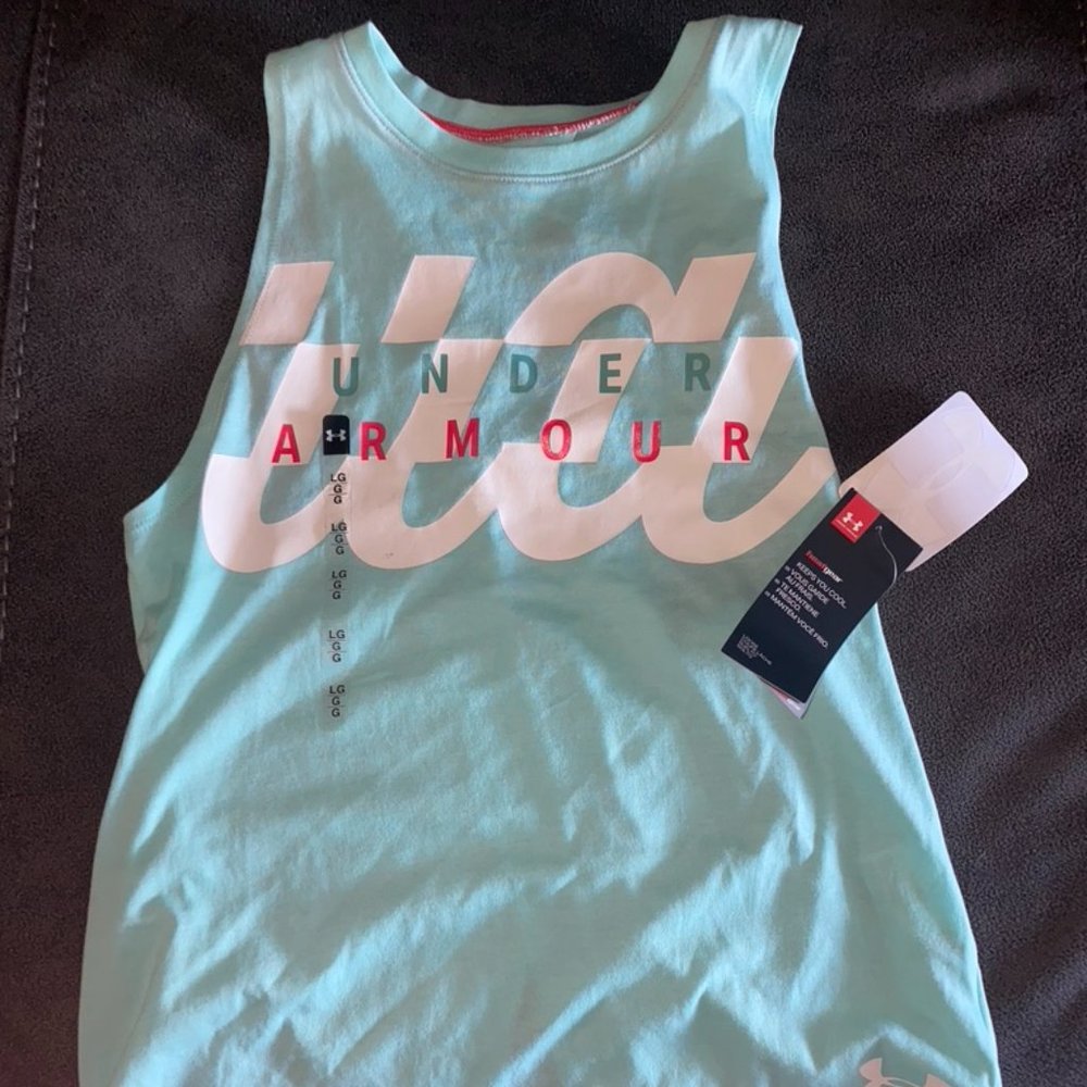 UA Girl's Top